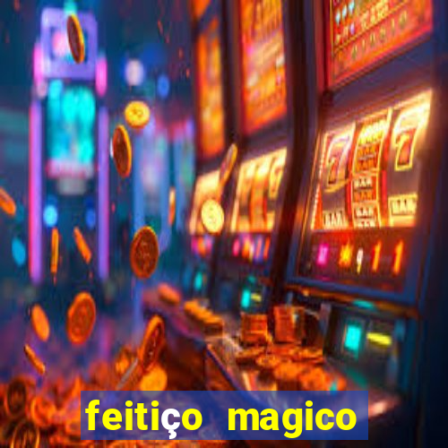 feitiço magico manga online